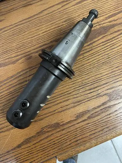 Used VALENITE V50CT-E100L Tool Holders Michigan US | RAB Industries, Inc. #184058