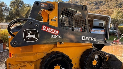 USED 2023 Deere 324G