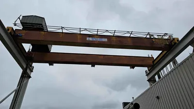 USED 2004 MUNCK 60 Ton