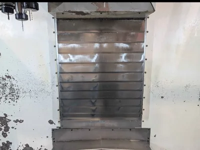 2002 HAAS VF-5D/40 Vertical Machining Centers | Toolquip, Inc. (4)