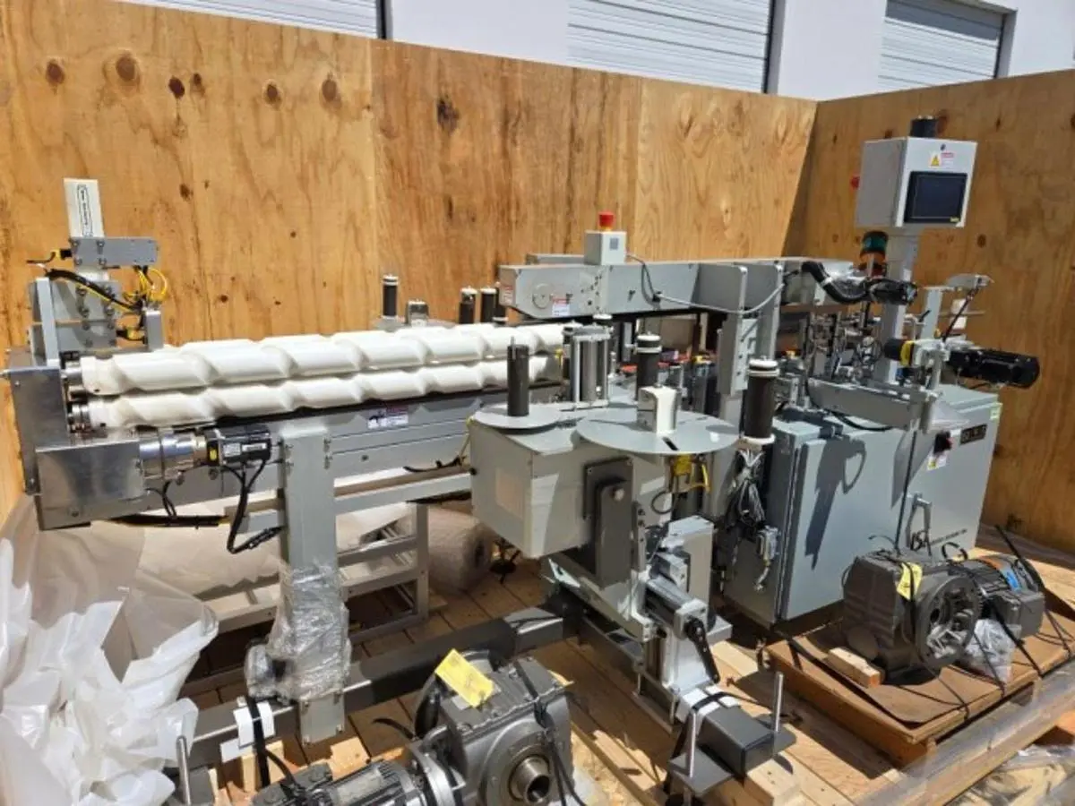 USED 2016 LSI - PROMACH 1600
