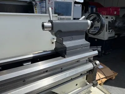 1998 CLAUSING COLCHESTER STUDENT 2500 Engine Lathes | GMT (12)
