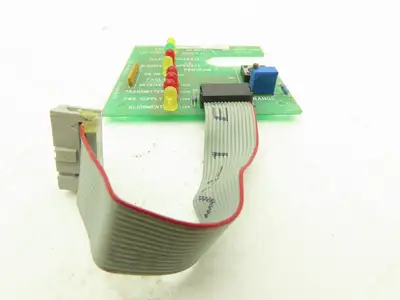 STI 42455-01 Printed Circuit Board PCB User Control Panel Card