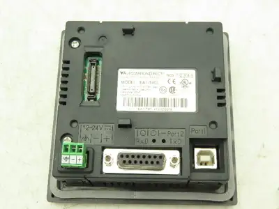 Automation Direct EA1-T4CL HMI Touch Screen Panel 4" C-More 12-24V