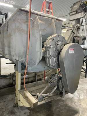 Ribbon Blender, Double 155 cf