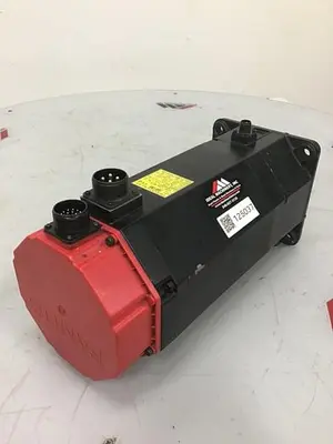 USED FANUC A06B-0146-B675