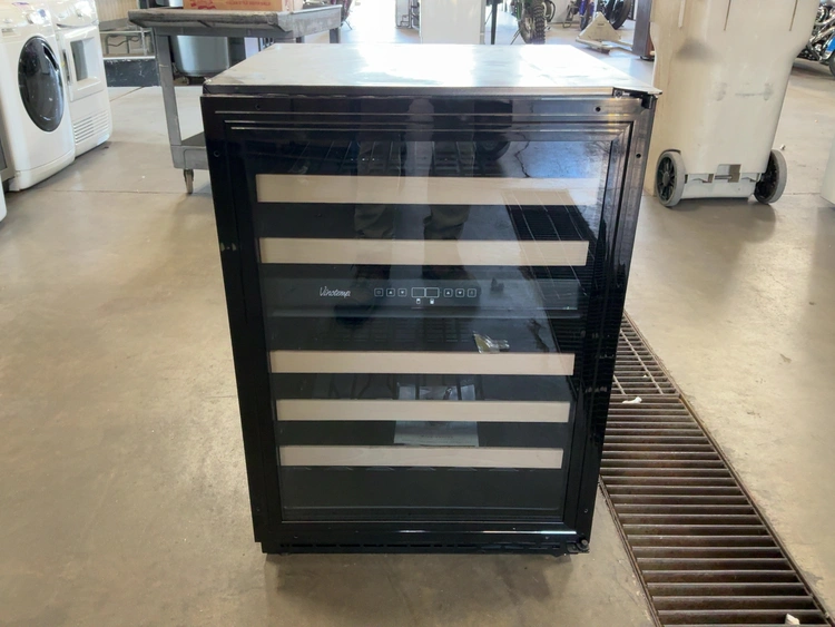 Used VINOTEMP VT-24PR46 Bottle Coolers Michigan US | Miedema Asset Management Group #1761187