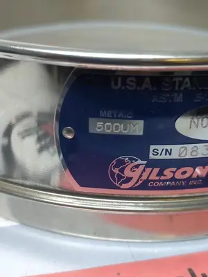 Used USA STANDARD NO.35 Sieves & Sieve Shakers Ohio US | Surplus Asset Holdings #1246778
