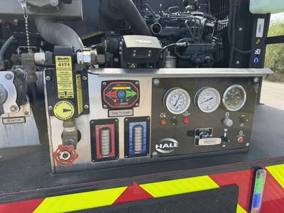 Used 2022 INTERNATIONAL BRUSH 4X4 FIRE TRUCK Fire Trucks Minnesota US | Carco Truck & Equipment #1514079