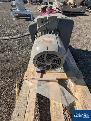 USED Atlas Copco Atlas Copco Dry Claw Vacuum Pump, Model DZS 150V