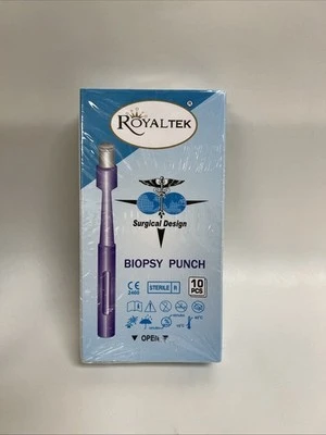 Miltex Sklar, Royaltek, Medblades, Miltex Biopsy & Surgical Punches | ANACAPA EQUIPMENT BROKERS, INC (2)