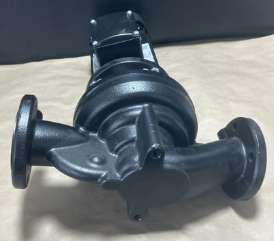 NEW Grundfos TP50-160/2A-G-A-BUBE-GX2