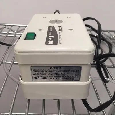 FLUORO MECHANIC VACUUM PUMP FV-30