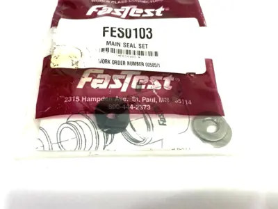 NEW FASTEST MAIN SEAL SET .260 - .340