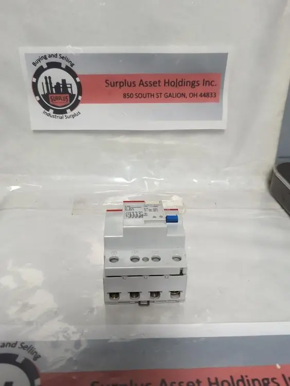 Used ABB F374 Miscellaneous Equipment (Electrical & Power) Ohio US | Surplus Asset Holdings #1235136