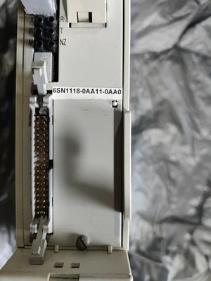 USED SIEMENS SIMODRIVE