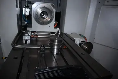 USED 2011 HAAS MULTIGRIND CA
