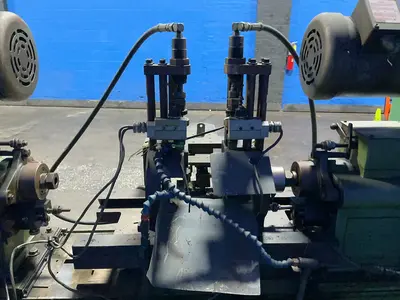 Used SNOW HD02 Drilling & Tapping Machines Ohio US | HGR 24 #1406224