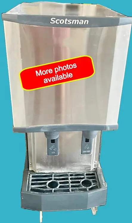 Used SCOTSMAN HID312A-1A Refrigeration Units British Columbia CA | Surrey Food Equipment #1493640