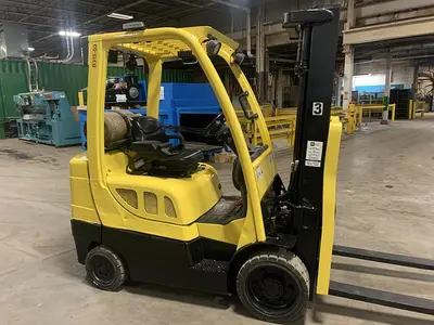 USED 2006 HYSTER S60FT