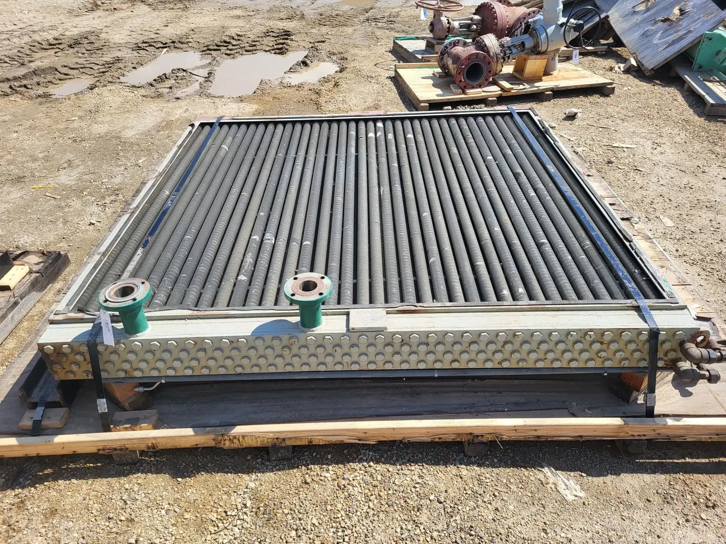 Used 2004 PETRO-TECH HEATERS LTD. 523457 Heaters British Columbia CA | Lenmark #1426244