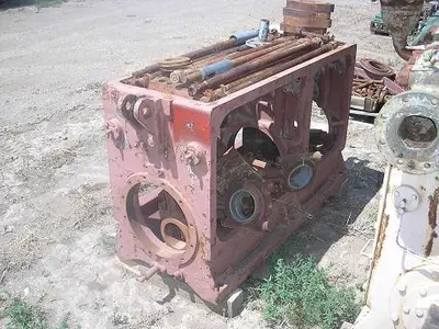 USED AJAX Q-250