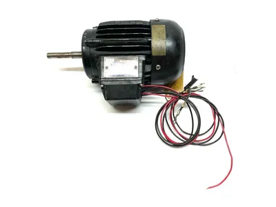 USED WEG MOTOR