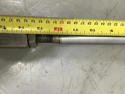 USED PARKER 02.00 H2HLTS012A 12.000