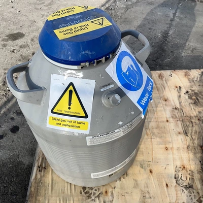 50 L Liquid Nitrogen Dewer Flask