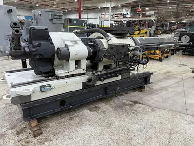 USED CINCINNATI MILACRON 178 0Z INJECTION UNIT