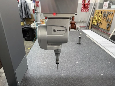 USED 2023 HEXAGON GLOBAL S 9.15.8