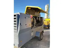 Used 2020 ATLAS COPCO XAS950PD Air Compressors, Portable Pennsylvania US | Iron Exchange Equipment Solutions #1353932