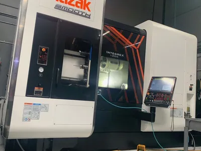 2019 MAZAK i200S Mill Turn | Graff-Pinkert (2)