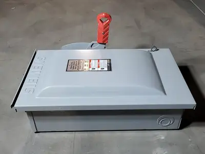 USED SIEMENS HFC362R