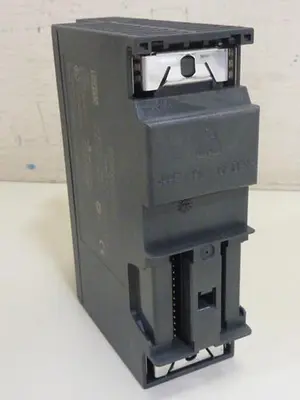 USED SIEMENS 6ES7 340-1AH02-0AE0