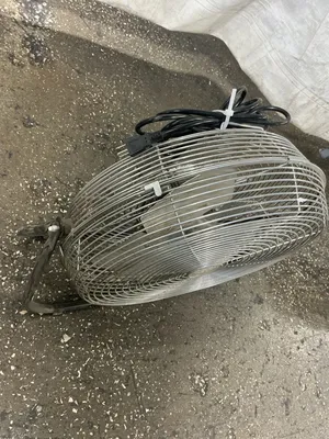 18” 18” Floor Fan