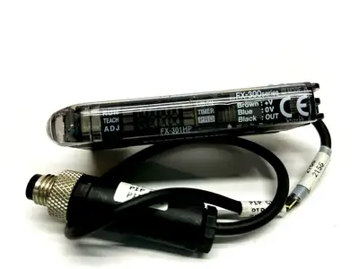 USED PANASONIC NAVI DIGITAL FIBER AMPLIFIER INFRARED