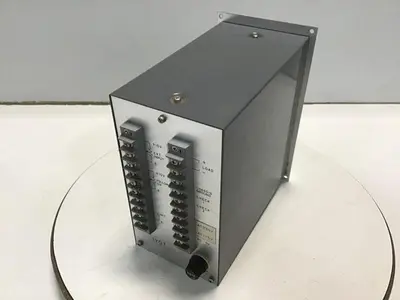 USED TOKIMEC EC-Y-002-21-S17