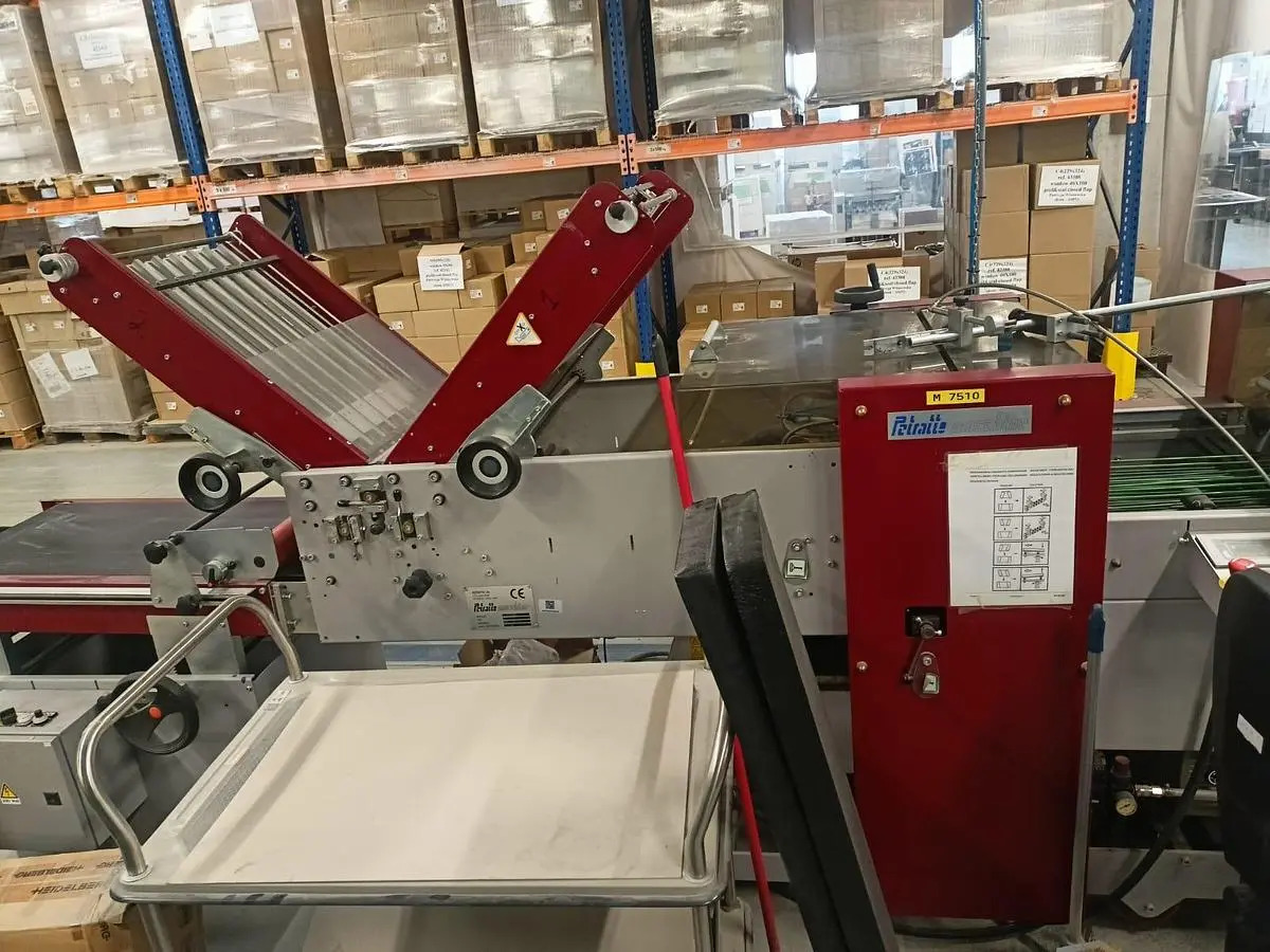 USED 2006 PETRATTO SC 10