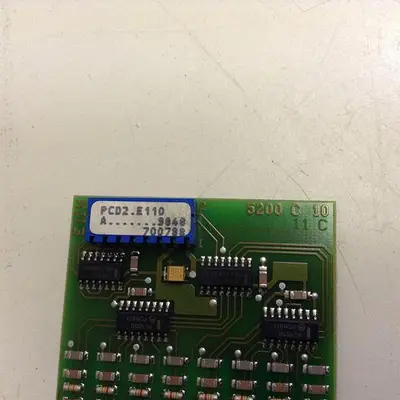 USED SAIA PCD2.E110