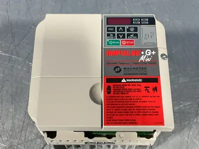 USED YASKAWA CIMRVU4A0011BAA