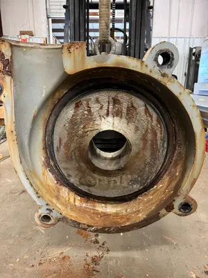 Used WARMAN 064EAHQQQMM273A Pumps South Carolina US | Yellow Tag Capital Recovery #1328063
