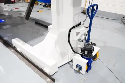 Used 2023 SIDEROS SYNCROLIFT SLC 25 Welding Positioners CZ | Amaron s.r.o. #1479796