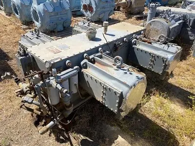 USED 1991 ARIEL JGH-4