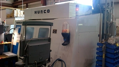 USED 2007 HURCO VMX42