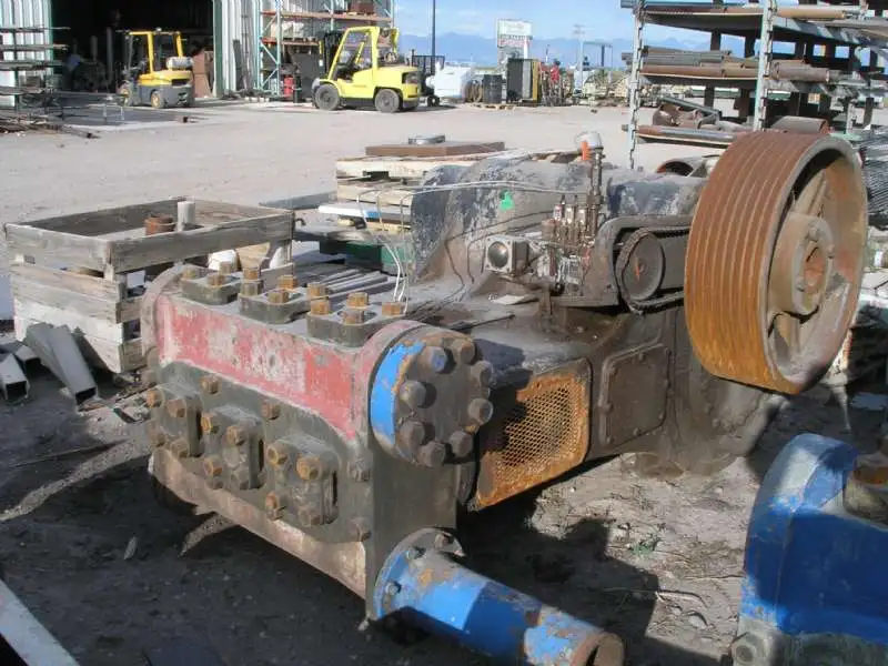 USED OILWELL B-338