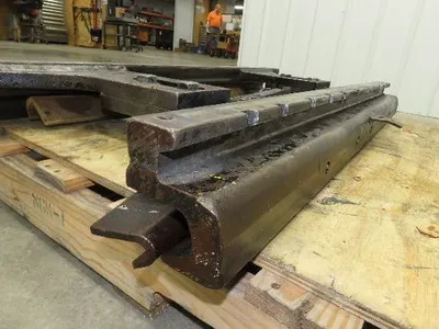 Yale Forklift Class 3 SideShift Attachment 20" x 48" Wide 4500kg 9900lbs