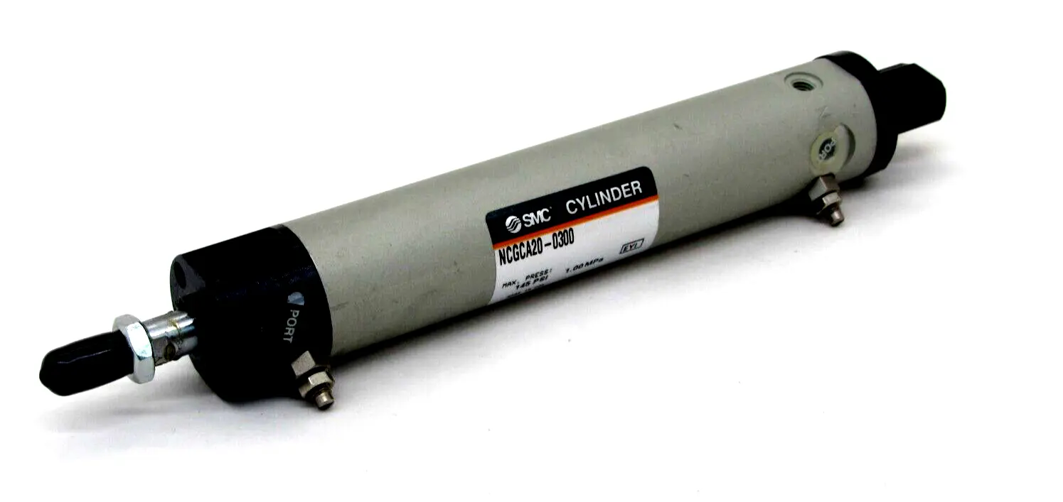 NEW SMC NCGCA20-0300 CYLINDER NCGCA200300