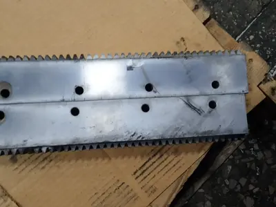 Gear Rack