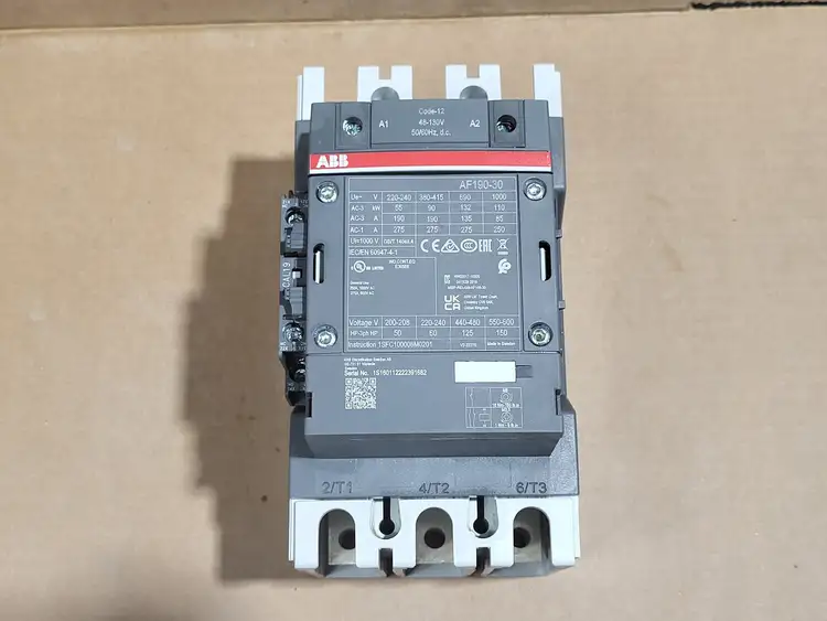 New | in-Stock ABB AF190-30-11-12 Switchgears British Columbia CA | Lenmark #1430326